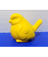 NEW Ceramic Yellow Bird Figurine Home Decor Tweety Birds - $305.25 MXN