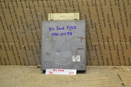 1984 Ford F150 Bronco Engine Control Unit ECU E43F12A650AC2A Module 277-7D1 - £55.15 GBP