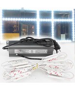 LEDUPDATES Brightest Storefront LED Light, 25ft Premium Window Module We... - €73,30 EUR