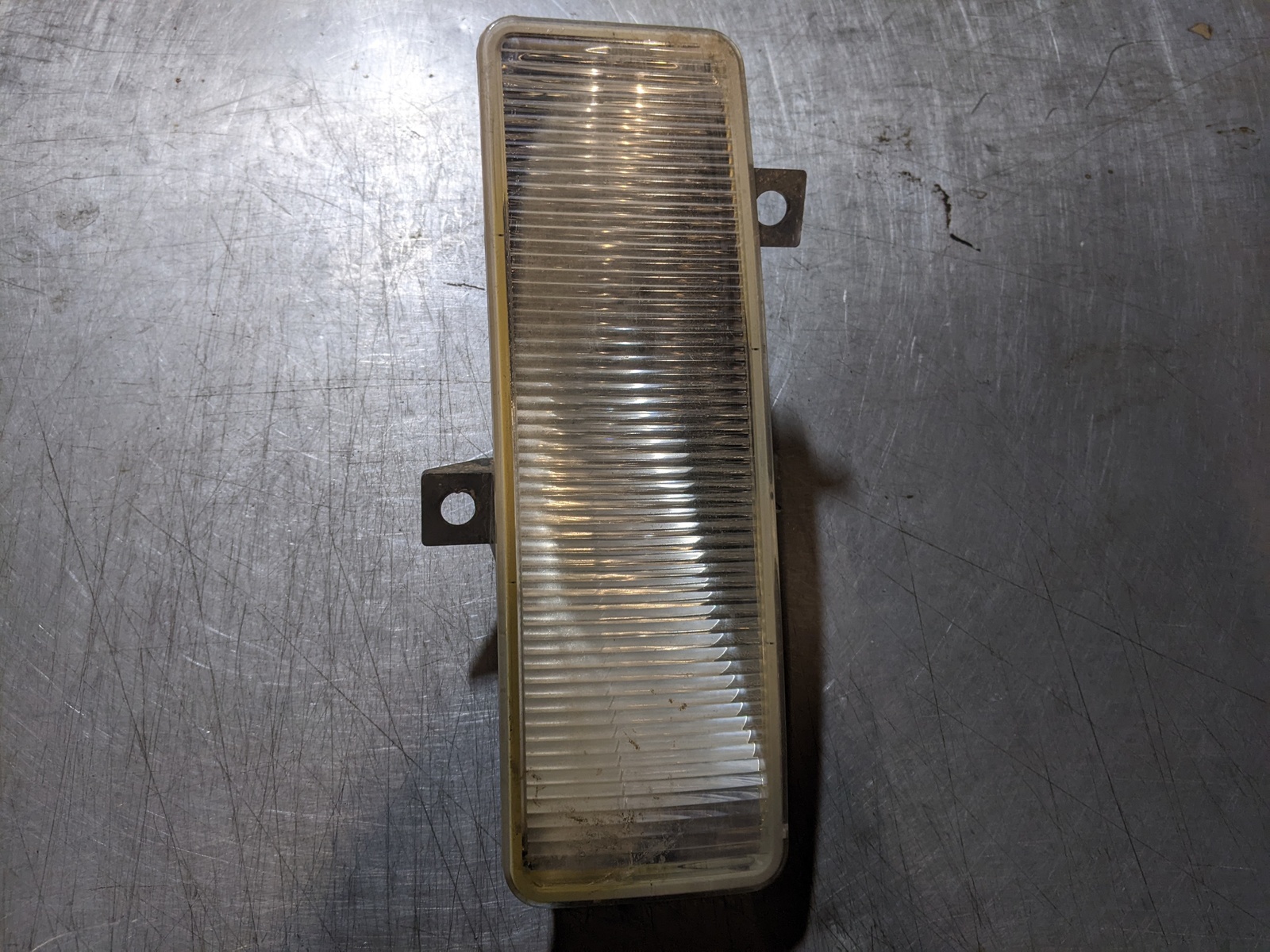 Right Fog Lamp Assembly From 1998 Ford F-150  5.4 - $39.95