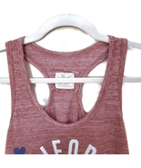 REFLEX Racerback Style Loose Tank Size Small - £7.77 GBP