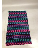Women’s Multicolored Scarf Shawl - 50x14” - $276.30 MXN