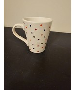 Mint Condition Confetti Pattern Coffee Cup Mug - £4.76 GBP