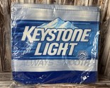 Keystone Light Coors Beer Insulated Soft Cooler - 12 Pack - New! - $12.59