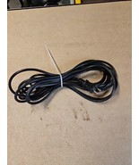 Dirt Devil 22&#39; POWER CORD CABLE PLUG UL Certified OEM - $19.00 CAD