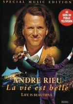 Andre Rieu  La Vie Est Belle - £6.21 GBP