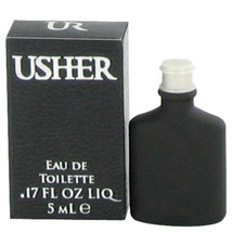 Usher UR by Usher Mini EDT Spray .17 oz - £12.82 GBP