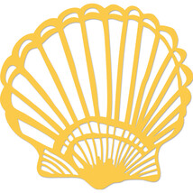 Decorative Dies Clam Shell - $33.26