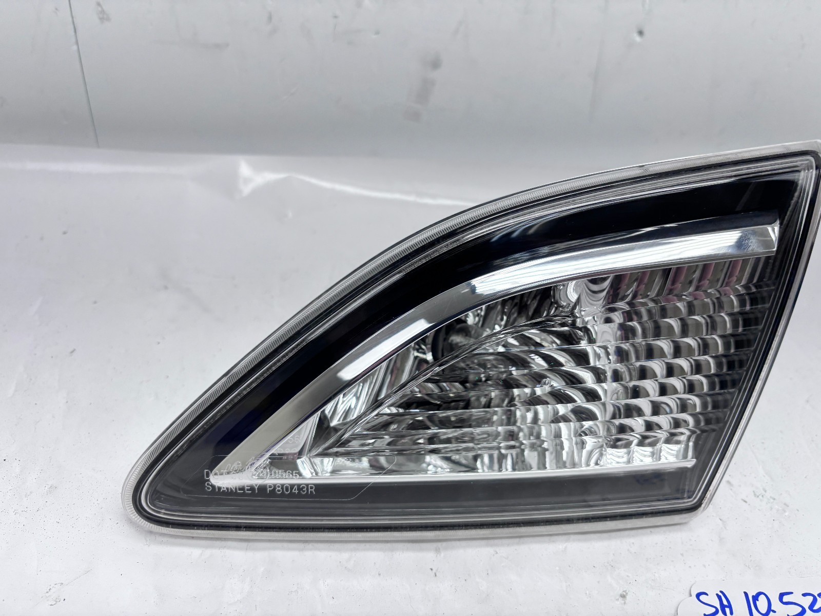 MAZDA 3 2010 2011-2013 REAR LEFT DRIVER SIDE OEM TAIL LIGHT HALOGEN BBM4513F0G Item image 6