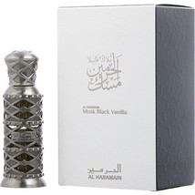 Al Haramain Musk Black Vanilla By Al Haramain Perfume Oil 0.40 Oz - £19.27 GBP
