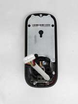 Yale Assure R-YRD226-NR-BSP Deadbolt with Touch Screen/Key Access - Black Suede image 3