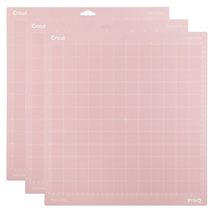 Cricut FabricGrip Adhesive Cutting Mat 12&quot;x24&quot;, High Density Fabric Craft Cuttin - $52.09