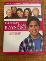 Everybody Loves Raymond Season Eight DVD - £27.60 GBP