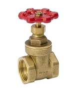 B &amp; K 100-403NL 1/2&quot; FIP GATE Valve - $22.45