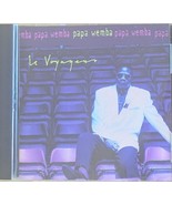 Papa Wemba Le Voyageur 1991 CD - $4.95