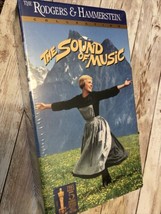 The Sound of Music,  (2 VHS Tape) - NEW SEALED - £9.34 GBP