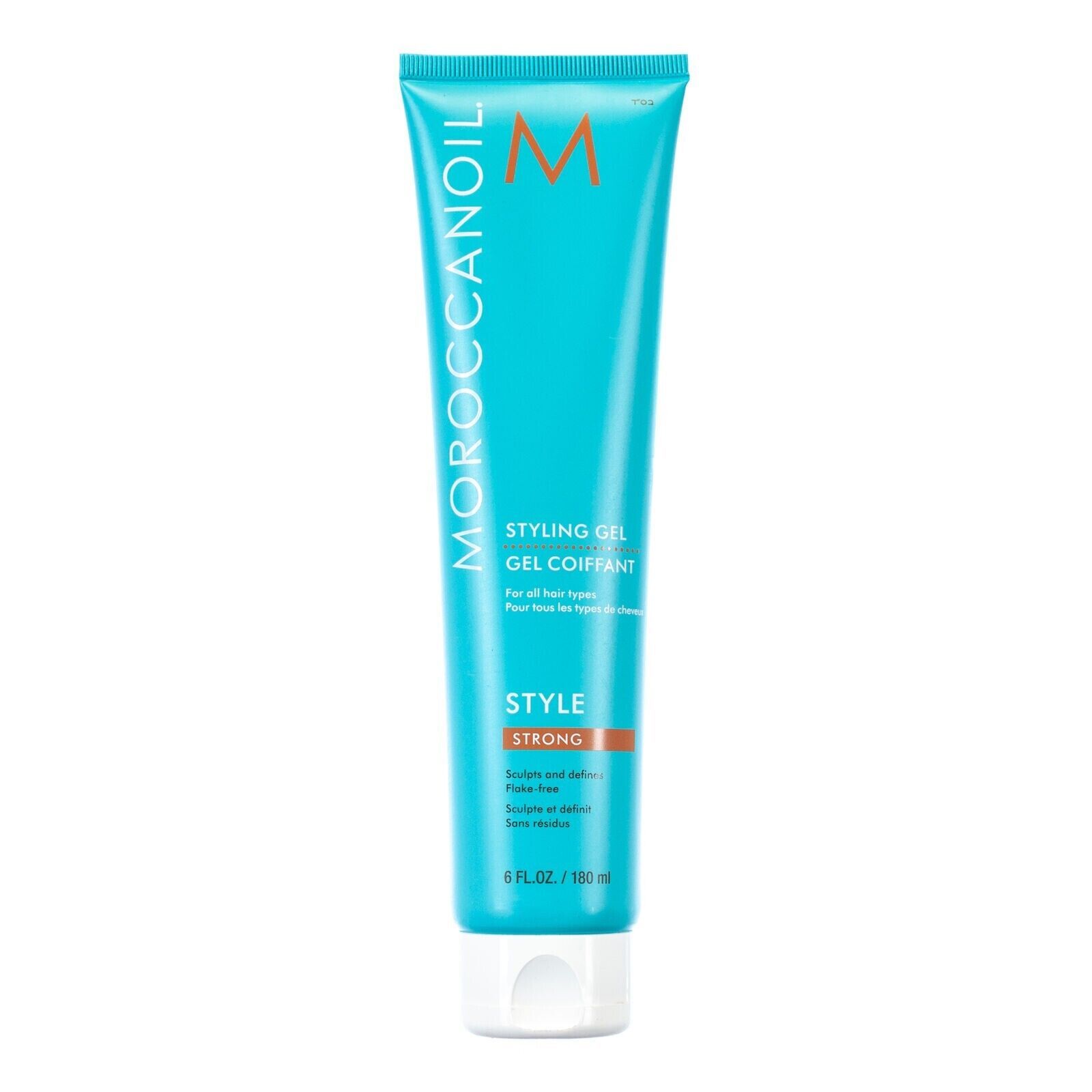 MoroccanOil Styling Gel Strong Hold 6oz - $32.00