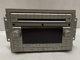 Lincoln Navigator CD6 radio. OEM factory original CD changer stereo. 2007-2008 - £142.85 GBP