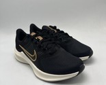 Nike Downshifter 11 Black/Copper Running Shoes CW3413-002 Women&#39;s Size 6.5 - $54.95
