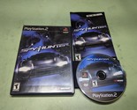 Spy Hunter Sony PlayStation 2 Complete in Box - $5.89