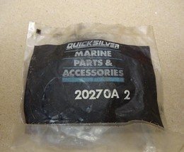 1954 MK50 - 399 400 500 In 60&#39;S Mercury Outboard 20270A2 Water Pump Cover (Nla) - $56.21