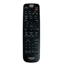 Genuine Toshiba SE-R0041 DVD Video Player Black Remote Control - £7.48 GBP