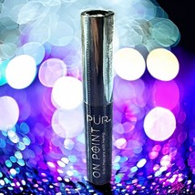 PÜR On Point Mascara with Hemp 4 ml New Without Box - £11.65 GBP