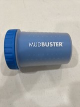 Dexas MudBuster Portable Dog Paw Cleaner, Medium, Blue - No Box - £6.20 GBP