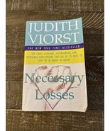 Necessary Losses Paperback Book - $160.69 MXN