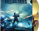Falling Skies: the Complete Fourth Season (DVD) New Sealed - $11.39