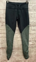 The North Face Legging Womens XS Mountain Athletics Performance Green Sp... - $49.00