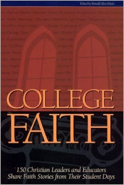College Faith (2002, Paperback) - $4.98