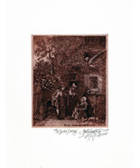 The Dutch Cottage -John Anthony Miller Giclee print (signed) - $34.19 CAD