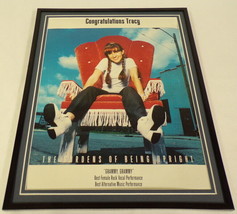 Tracy Bonham 1997 Framed 11x14 ORIGINAL Vintage Advertisement  - $34.64
