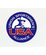 UNION SPORTSMEN'S USA ALLIANCE Sticker - $8.00