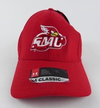 Saint Marys University SMU Red Under Armour Brand Adult Medium Ball Cap Hat NWT - $19.79