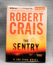 The Sentry (Elvis Cole/Joe Pike Series) by Robert Crais  Audiobook - £17.27 GBP