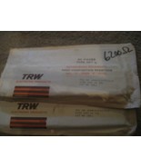 NEW Vintage TRW Resistors Mil Spec. LOT of 100  pn# MIL-R-39008  &quot;S&quot; Lev... - $24.92 CAD
