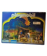 Playmobil 3996 Nativity German Toy Set Vtg 90s Sheep Goat Christmas Chri... - £28.31 GBP