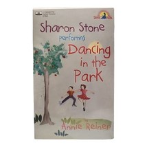 Dancing in the Park by Annie Reiner 30 Min. Book On Cassette Sharon Stone Narrat - £4.74 GBP