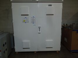 Z Power &amp; Distribution 1600A 3ph 480Y/277V Main Breaker w/ distribution 3R - $35,000.00