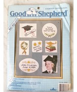 Good Shepherd GRADUATION Photo Album Collection Cross Stitch Kit NEW Sealed - £7.54 GBP