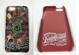 Hardshell Case for iPhone 5 - Lucky Brands - €7,64 EUR