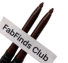 2x Laura Geller Gel Eyeliner Pencil Brown New No Box - $309.17 MXN 2x Laura Geller Gel Eyeliner Pencil Brown New No Box - $309.17 MXN