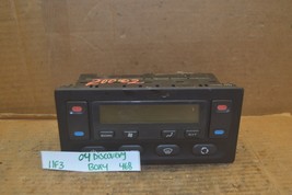 99-04 Land Rover Discovery Ac Heater Temp Climate Control MF146570 468-11f3 bx4 - £11.98 GBP