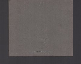 Danke 1999 Sony Music / CD / Sampler Promo with Signature / 2 disc Digipak - £11.08 GBP