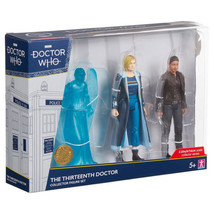 Doctor Who The Thirteenth Doctor Collector Figure Set - £53.06 GBP
