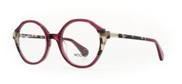 WOOW STAND OUT 1 1128 Vieux Rose Fonce Eyeglasses 49mm - $189.05