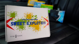 Tumi Magic presents Sweet Explosion by Snake &amp; John Byng - Trick - £27.36 GBP