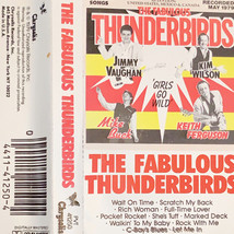 The Fabulous Thunderbirds [Audio Cassette] The Fabulous Thunderbirds - £15.88 GBP